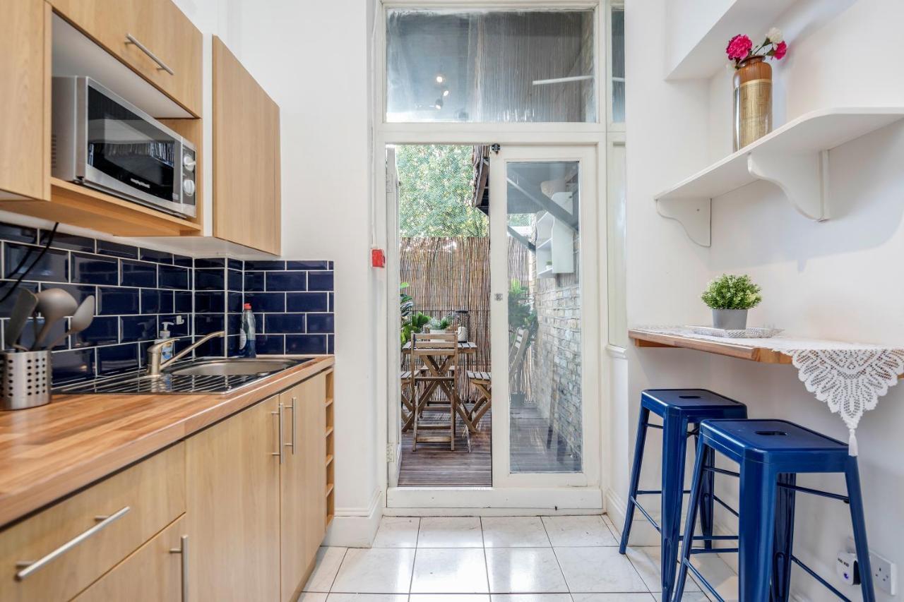 Kensington Apartment London