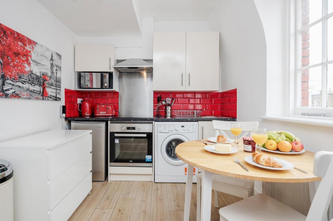 Kensington Apartment London