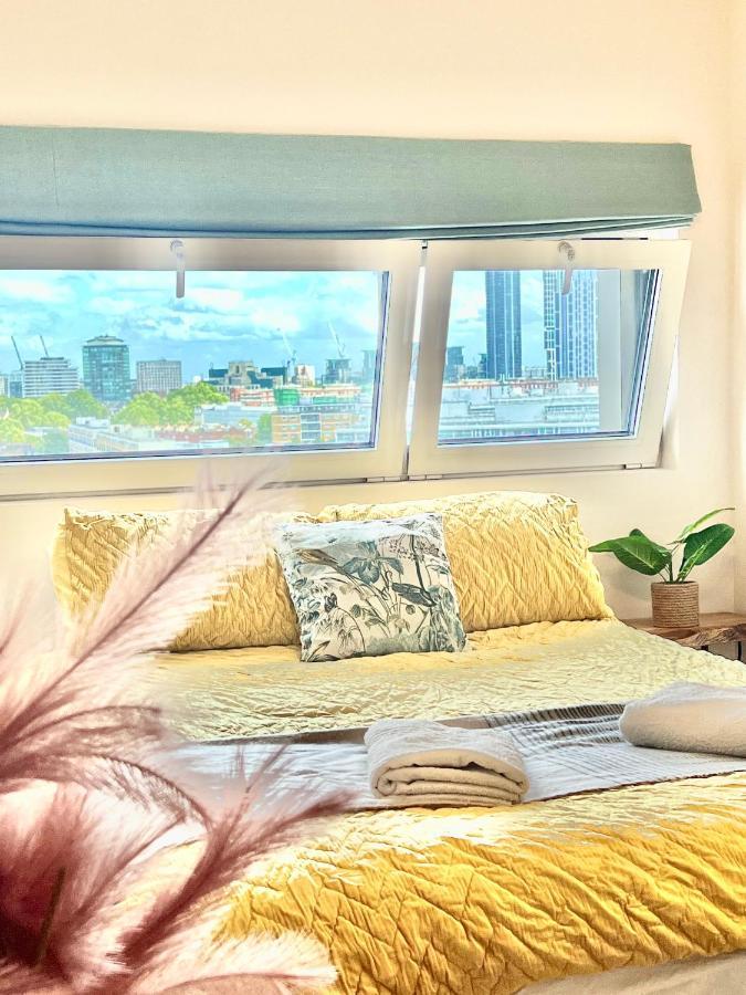 Skyline View Highest Floor Service Apartamento Londres
