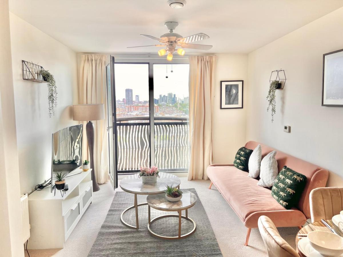 Skyline View Highest Floor Service Apartamento