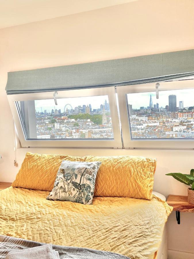 Apartamento Skyline View Highest Floor Service Londres