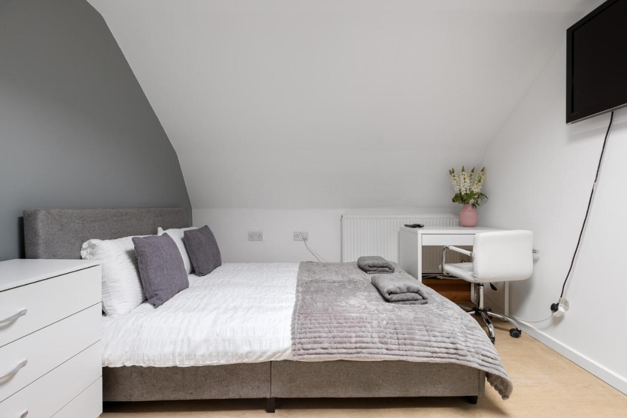Leilighet Charming Flat In The Heart Of Fulham - New