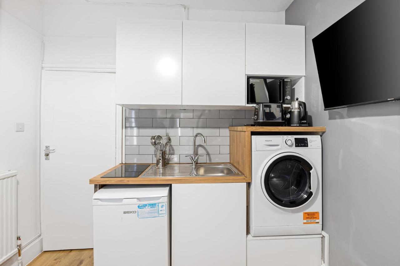 Leilighet Charming Flat In The Heart Of Fulham - New London
