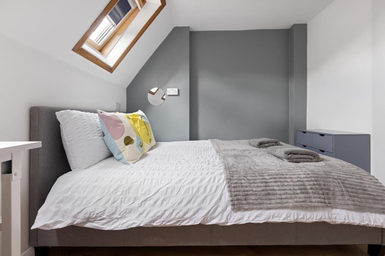 Charming Flat In The Heart Of Fulham - New Leilighet *