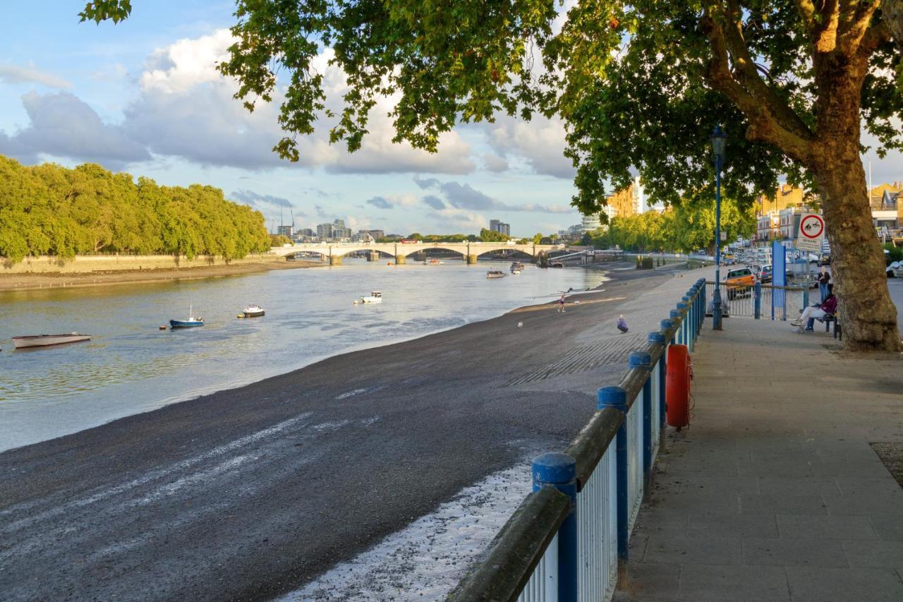 Fabulous Riverside In Putney Appartement