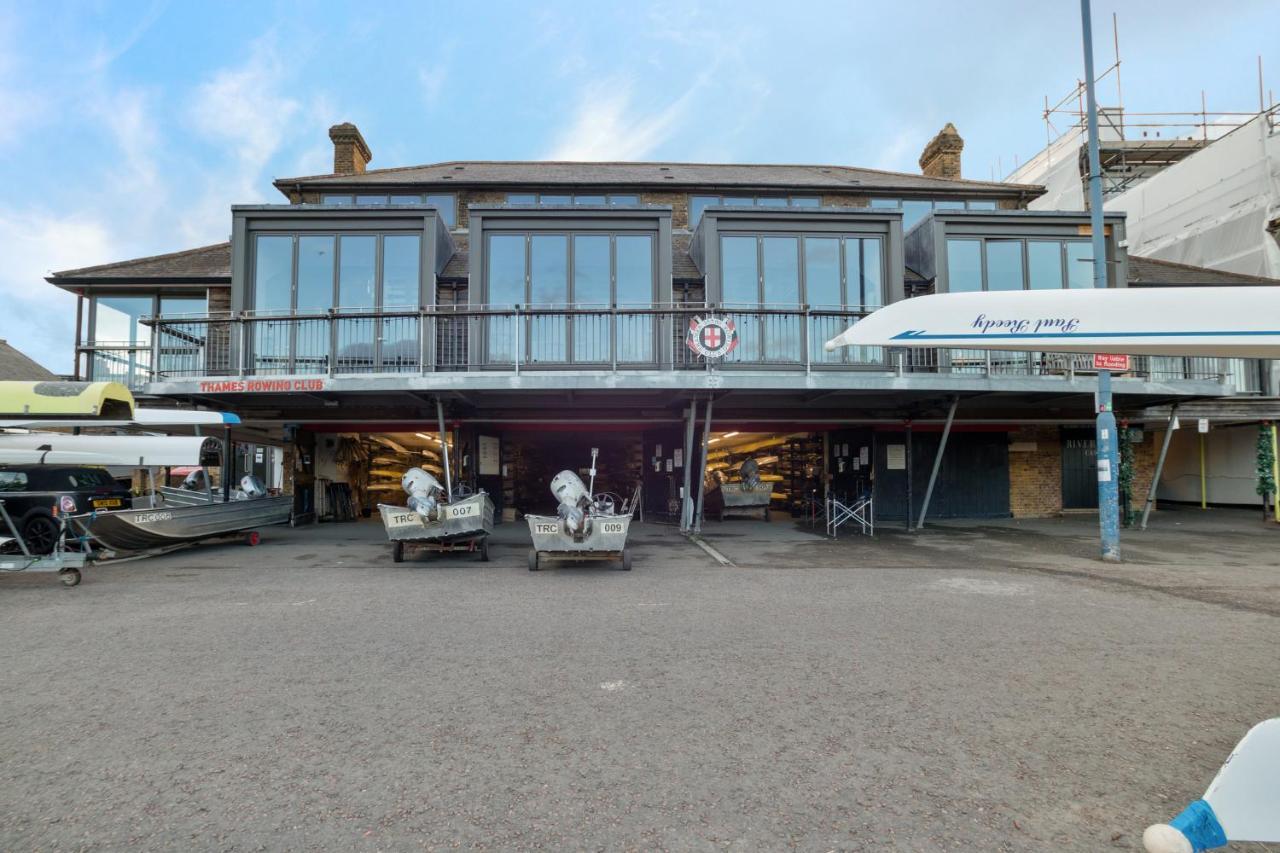 Appartement Fabulous Riverside In Putney Londen
