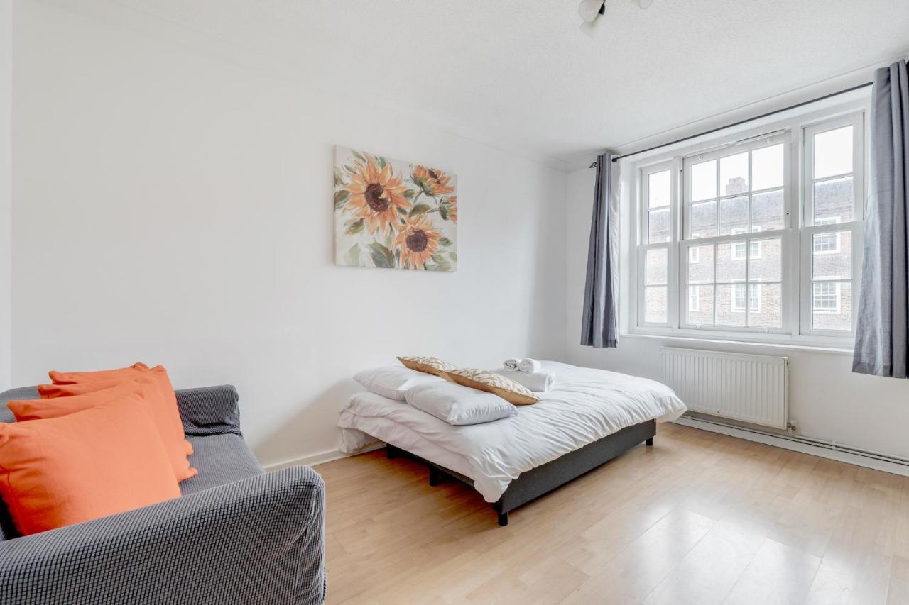 Vauxhall Getaway Appartement *