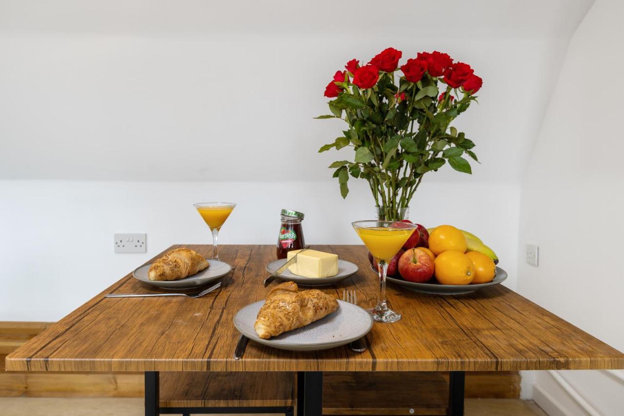 Charming Flat In The Heart Of Fulham - New Leilighet *