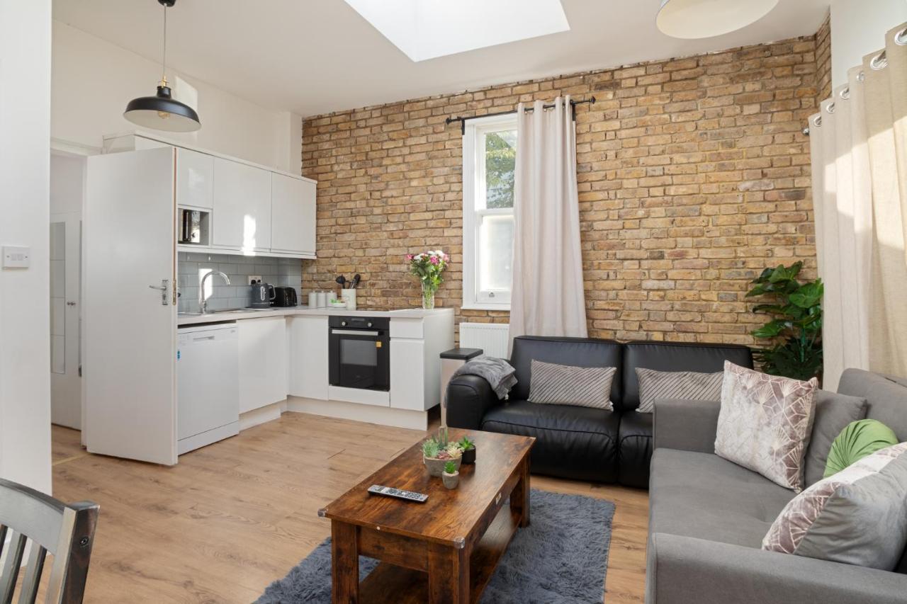Appartement Fabulous Riverside In Putney