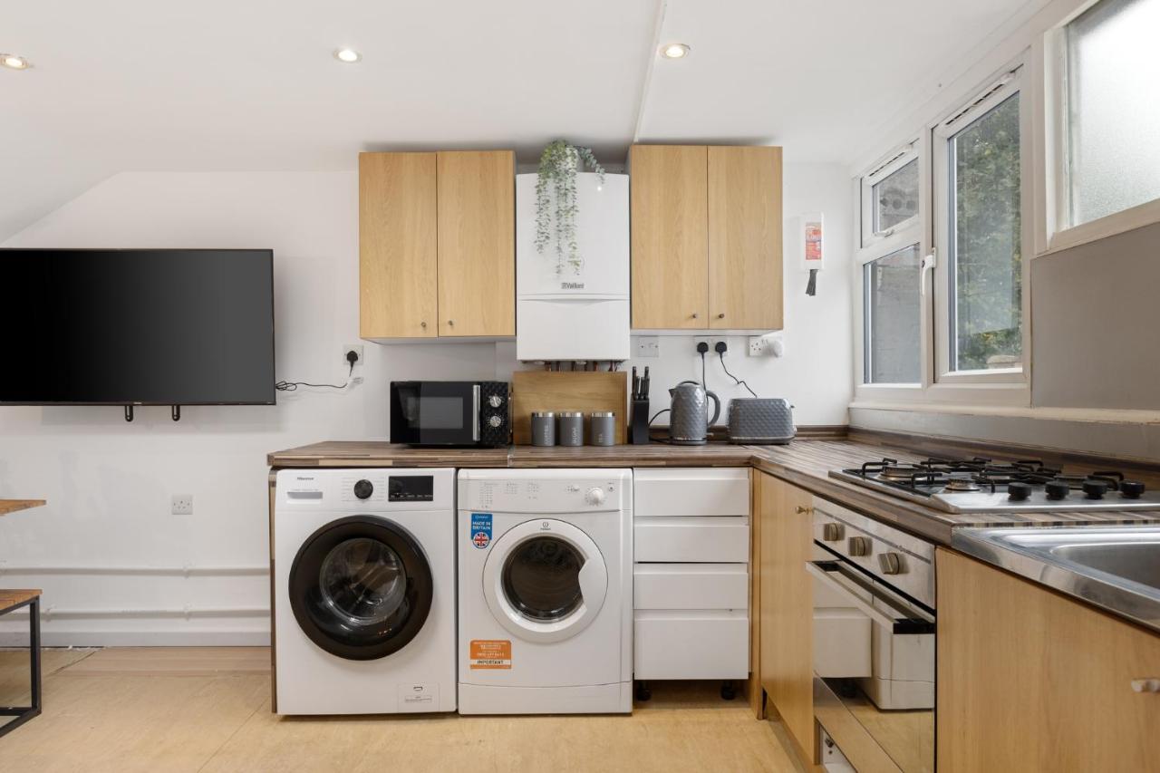 Leilighet Charming Flat In The Heart Of Fulham - New