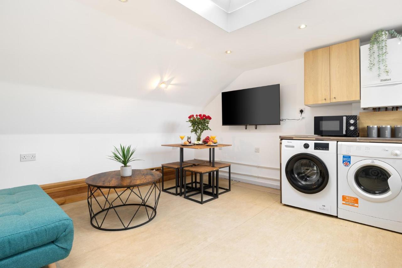 Charming Flat In The Heart Of Fulham - New Leilighet
