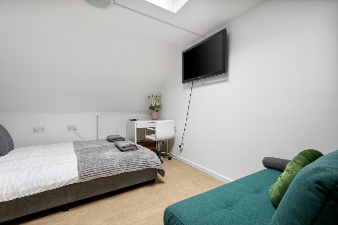 Leilighet Charming Flat In The Heart Of Fulham - New *