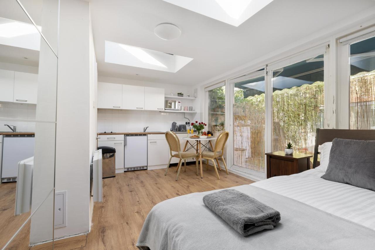 Fabulous Riverside In Putney Appartement *