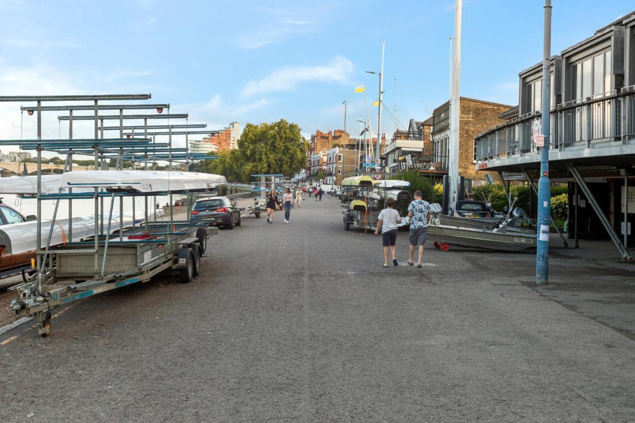 Appartement Fabulous Riverside In Putney