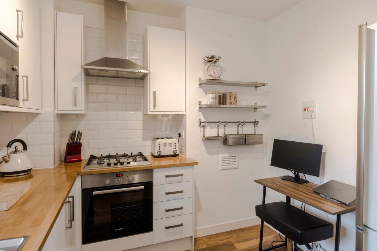 Euston One Bedroom Apartment