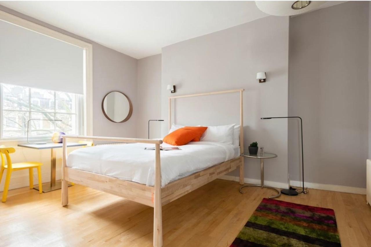 Cool Holland Park Near Park Leilighet London