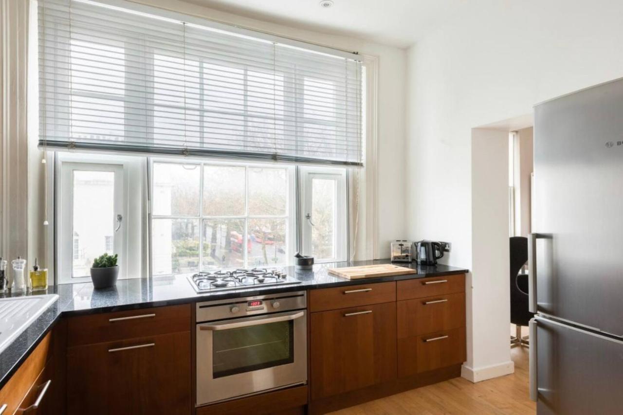 Leilighet Cool Holland Park Near Park London