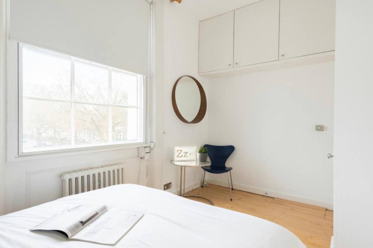 Cool Holland Park Near Park Leilighet London