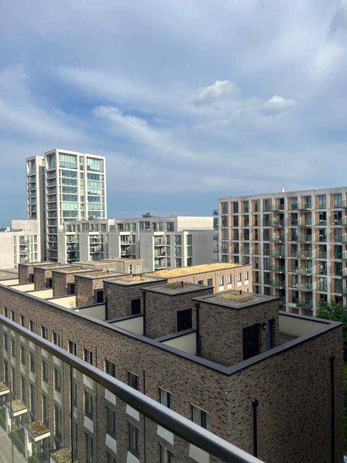 Appartement Dockside With Scenic Views Londen