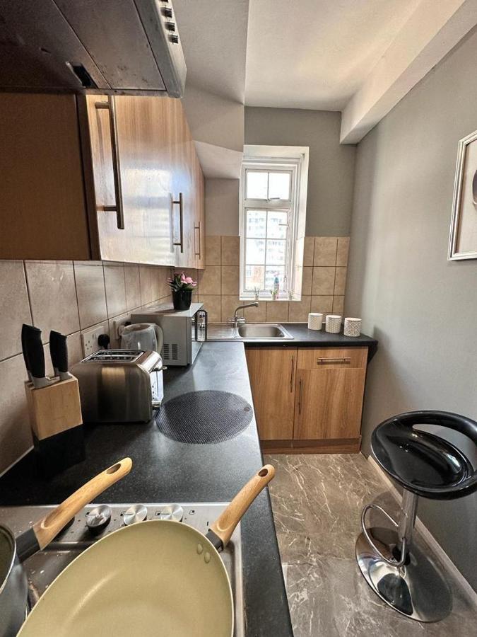 Edgware Road, Studio Appartement Londen