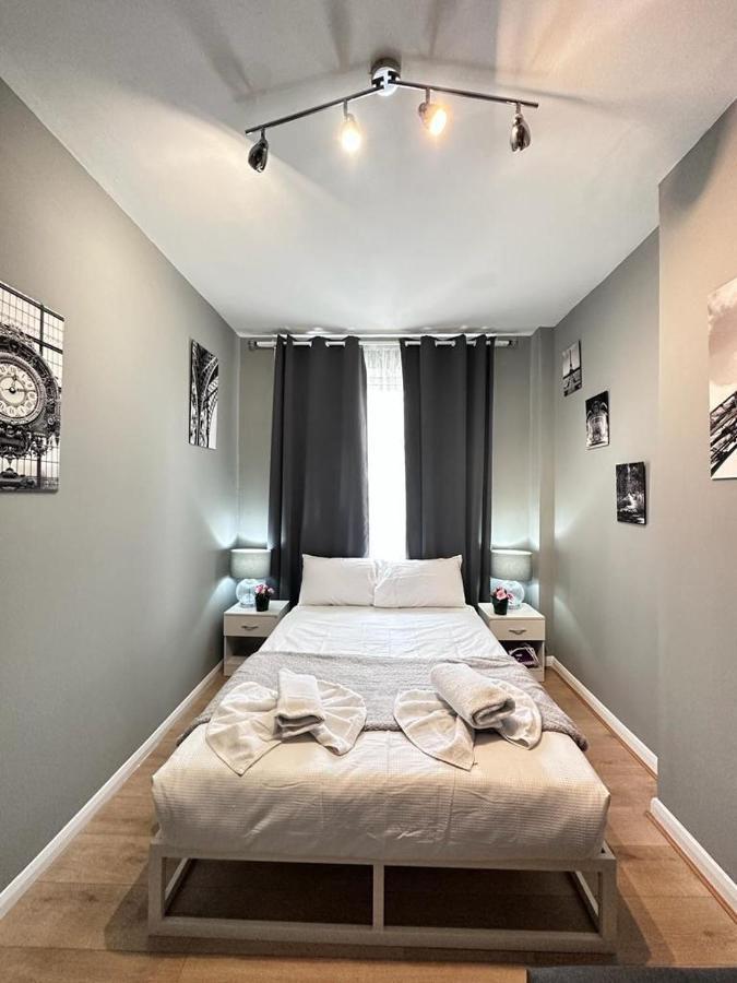 Edgware Road, Studio Appartement