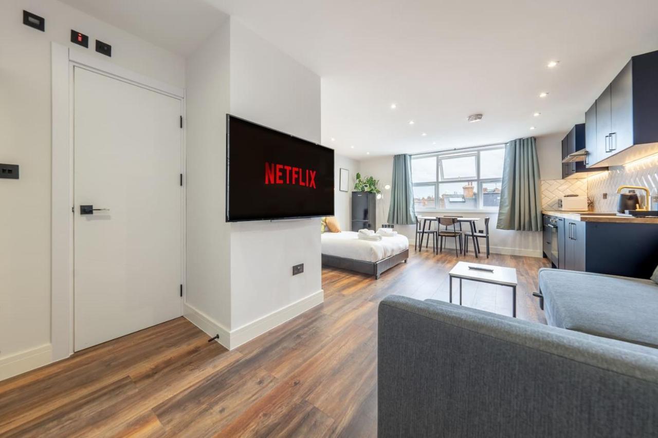 3 West Brand New Loft Apartamento