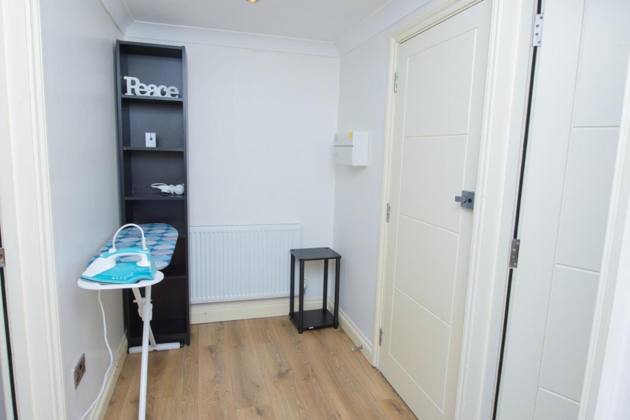 Evergreen Apartments-flat 4, Apartamento Londres
