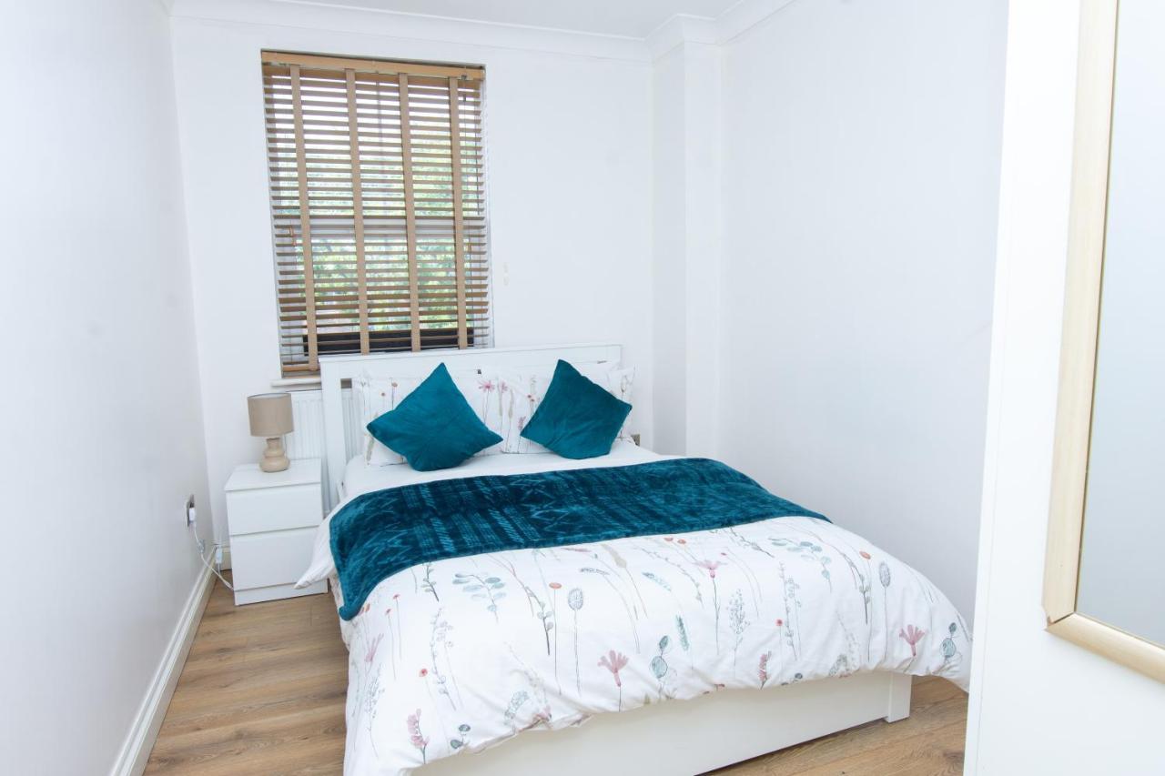 Evergreen Apartments-flat 4, Apartamento Londres
