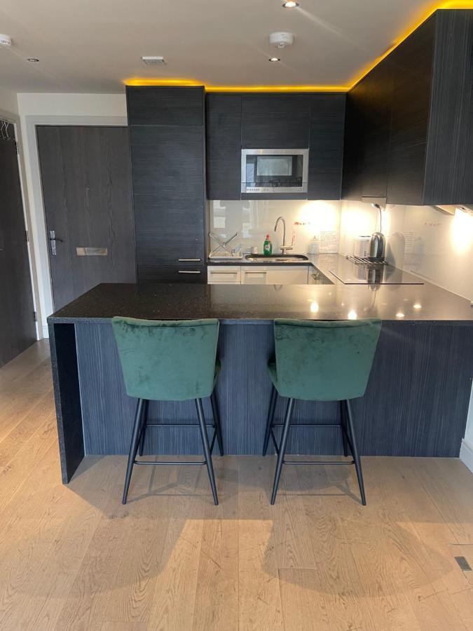 Apartment Imperial Wharf Chelsea Octavia House *