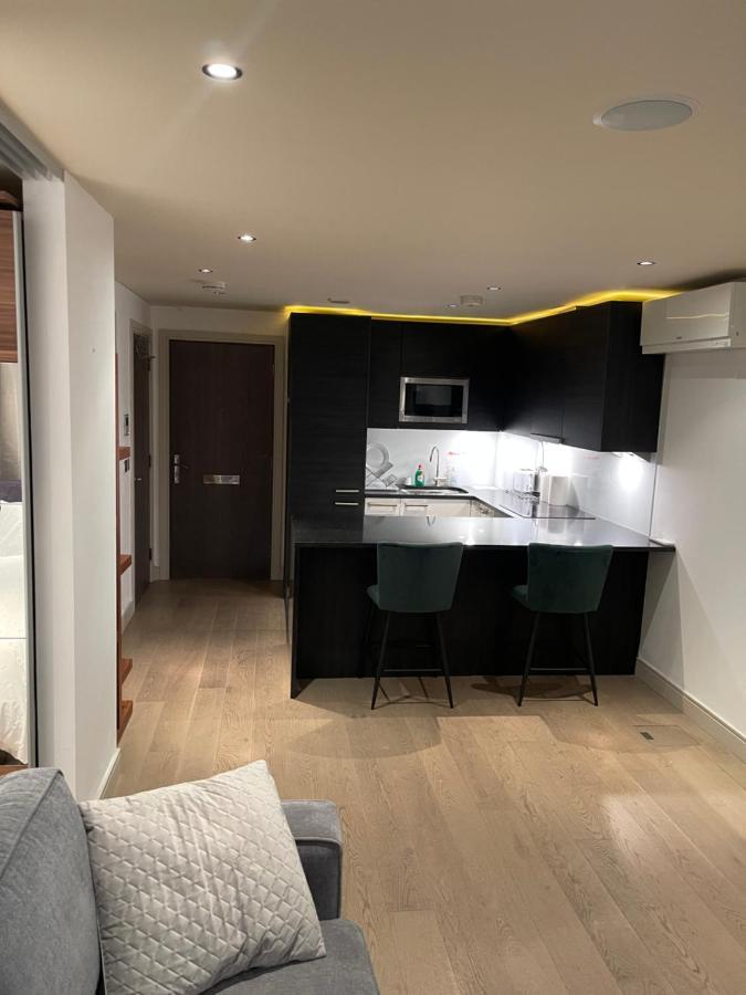 Imperial Wharf Chelsea Octavia House Apartment London
