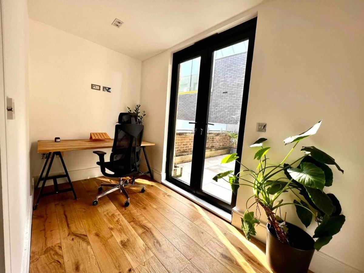 Vakantiehuis Modern Retreat In The Heart Of Shoreditch