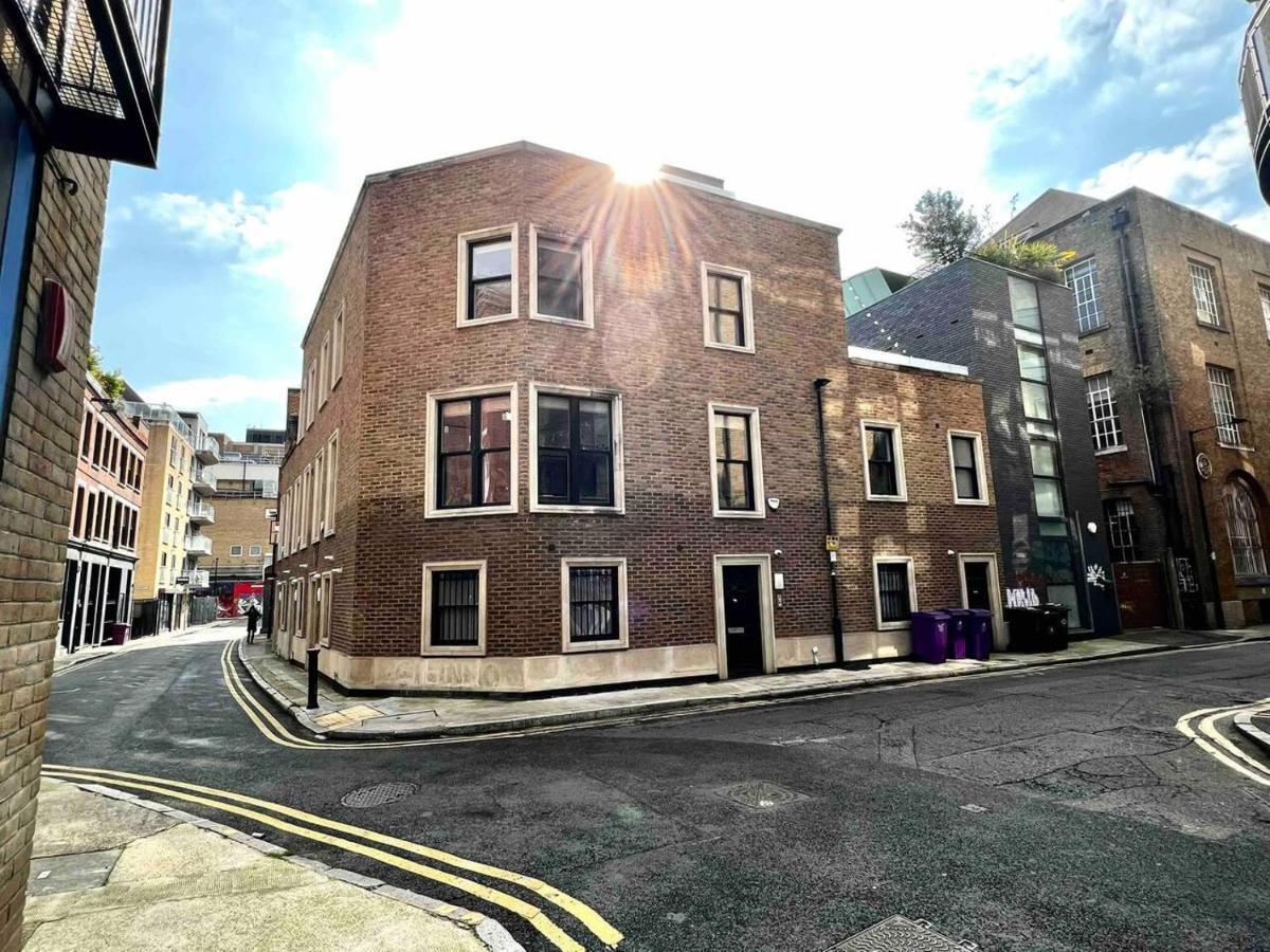 Modern Retreat In The Heart Of Shoreditch Vakantiehuis