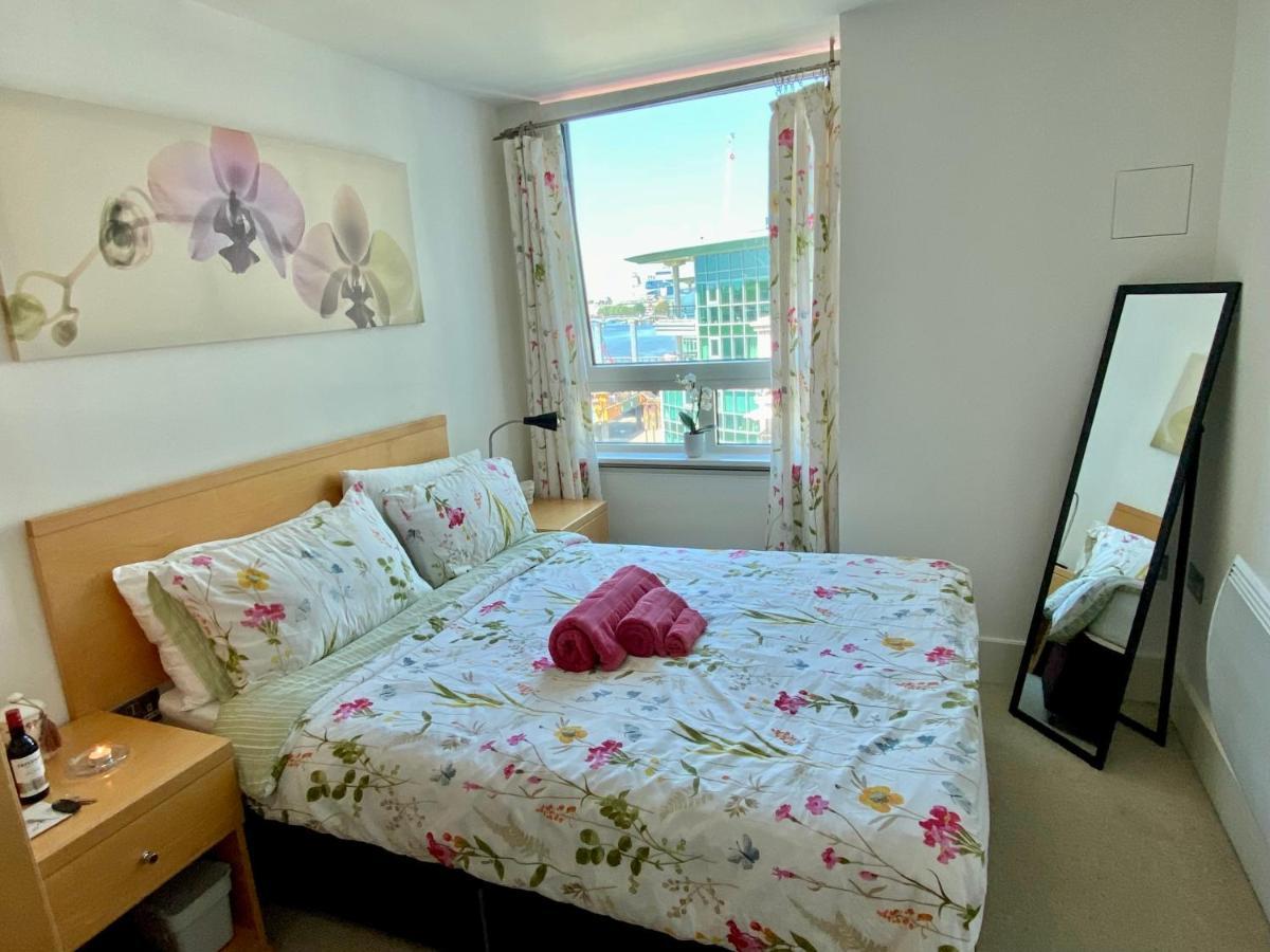 Homestay Cosy Private With Private Bathroom In A River View Flat London