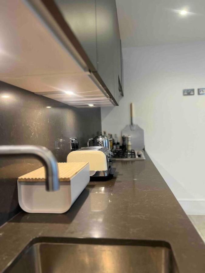 Vakantiehuis Modern Retreat In The Heart Of Shoreditch Londen