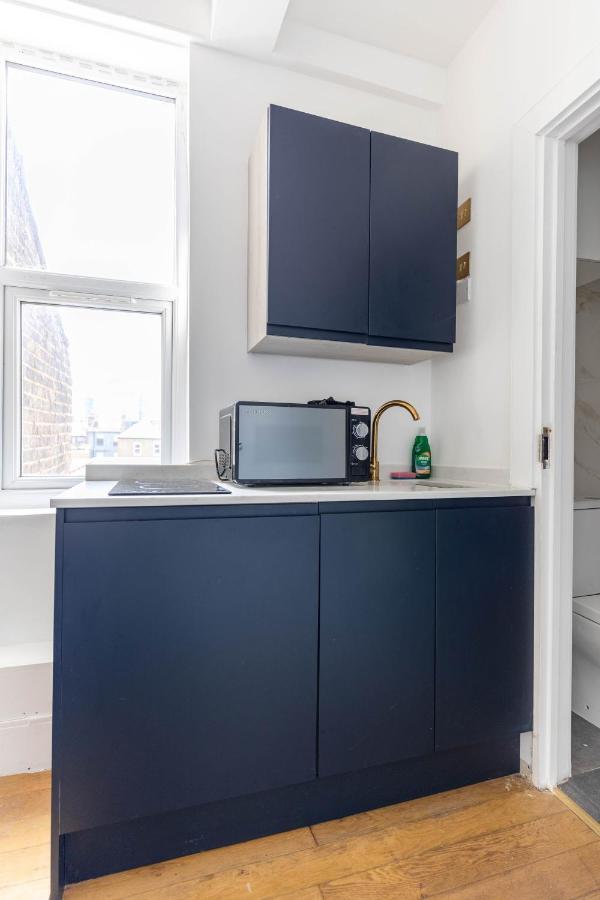 Brick Lane Appartement Londen