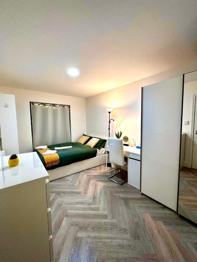 Charming 4 Bedrooms House With Garden In Heart Of Camden
