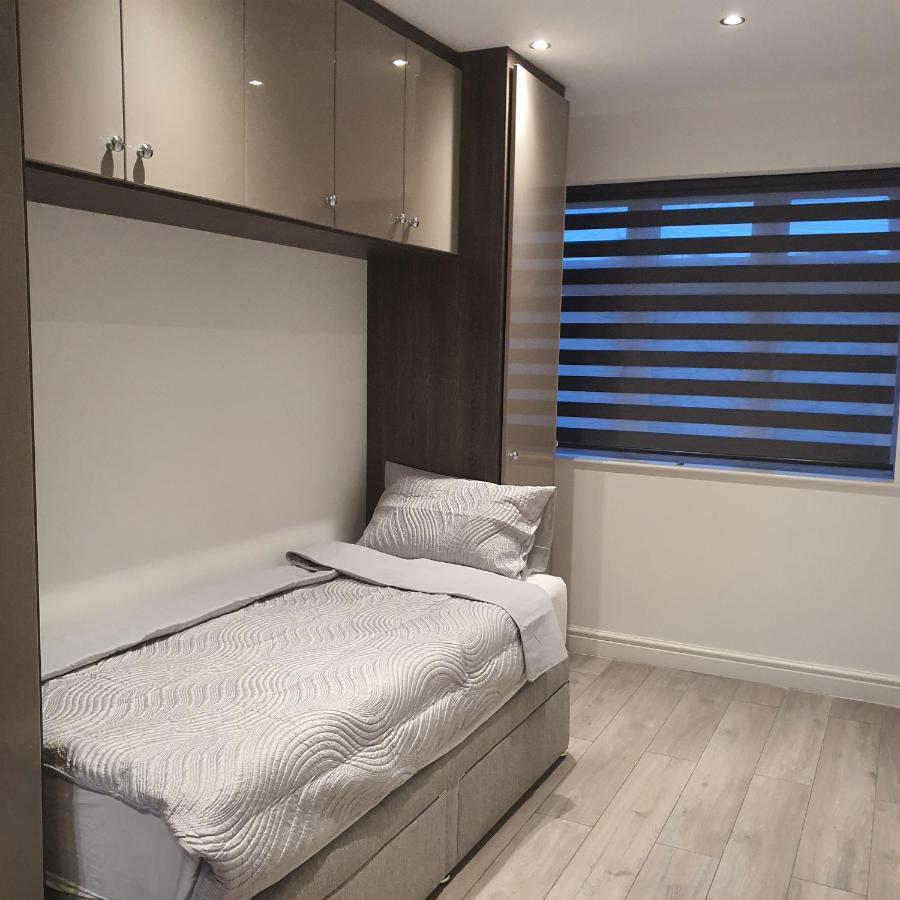 Privat overnatting 64 Salmon Street *