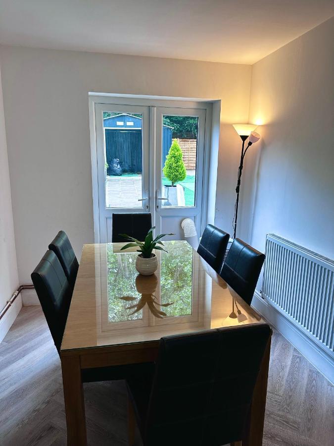 Ferienhaus Charming 4 Bedrooms House With Garden In Heart Of Camden *