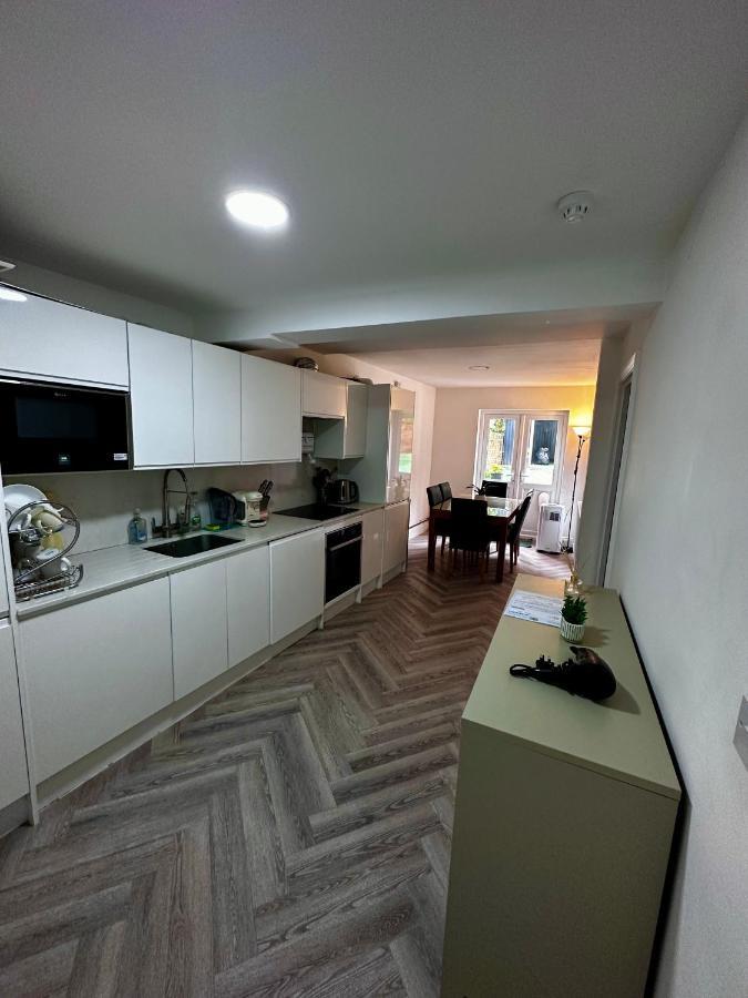 Charming 4 Bedrooms House With Garden In Heart Of Camden