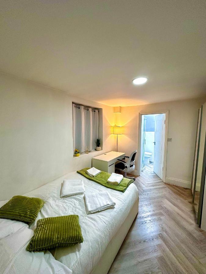 Charming 4 Bedrooms House With Garden In Heart Of Camden Ferienhaus *