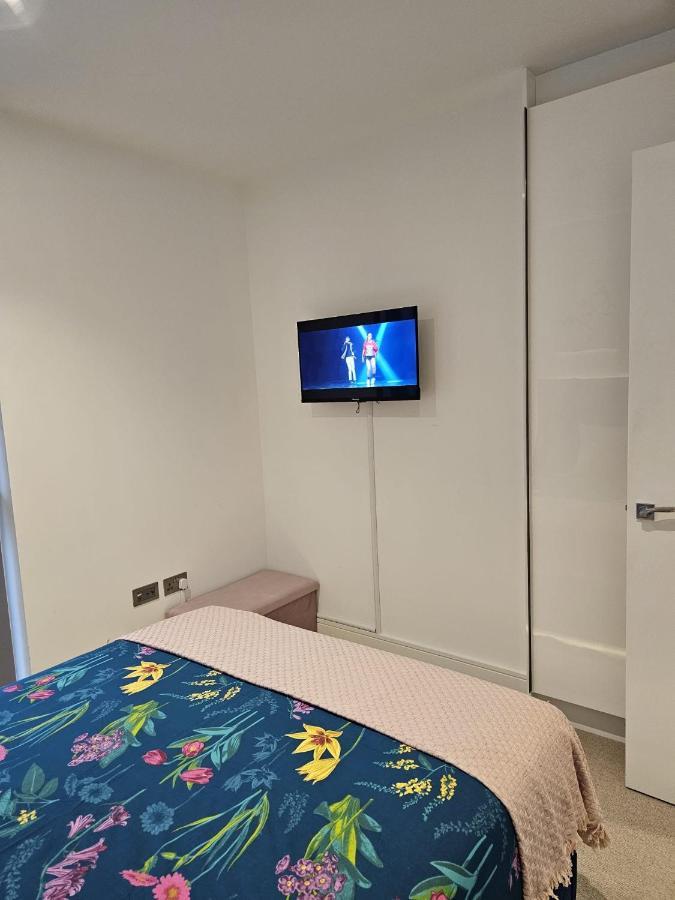 Apartment 2 Bed Luxurious Canary Wharf *