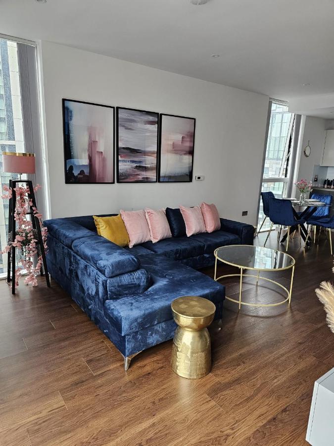 Apartment 2 Bed Luxurious Canary Wharf