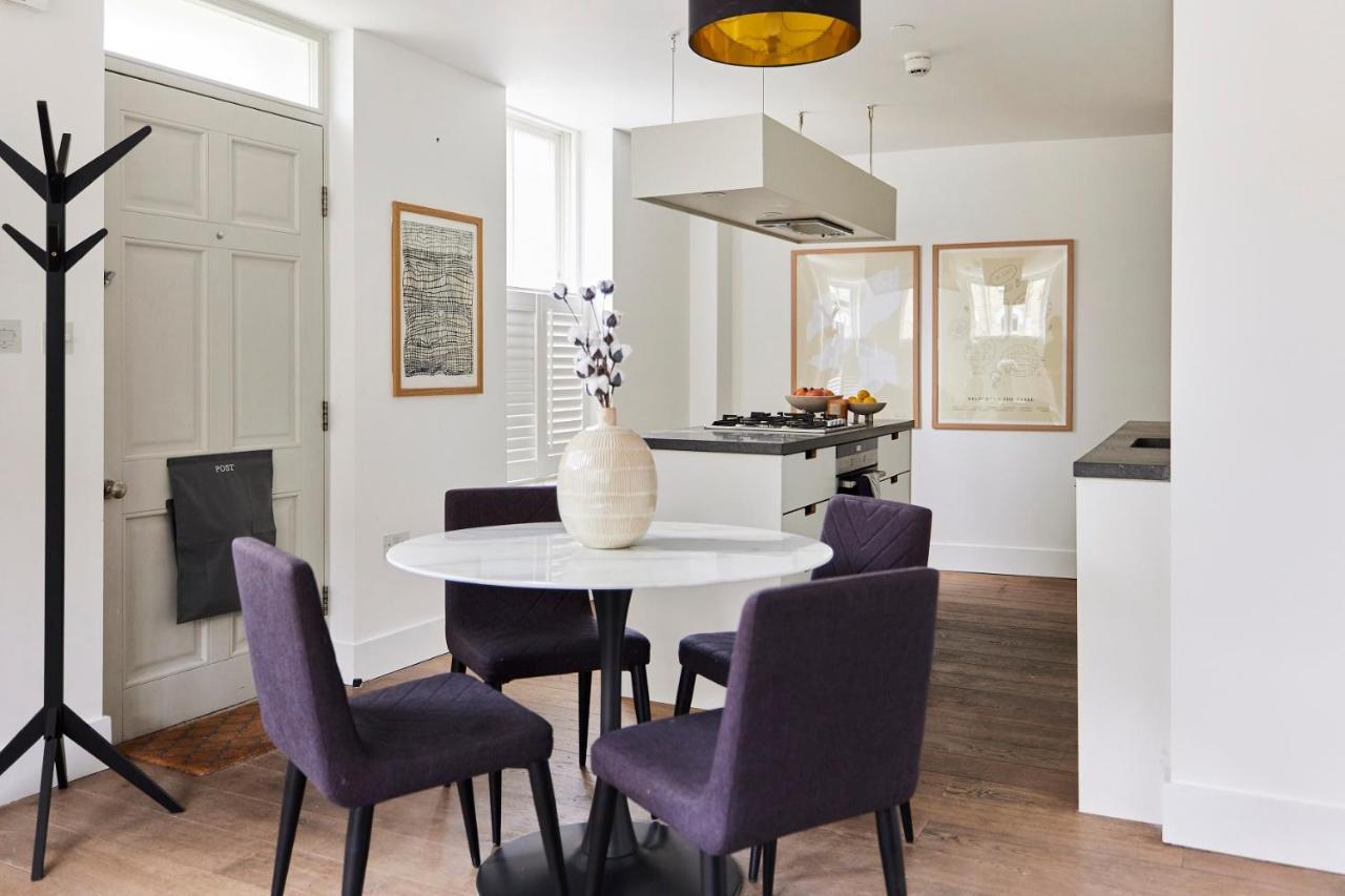 Leilighet The Ravenscourt Park Escape - Bright 2bdr Flat