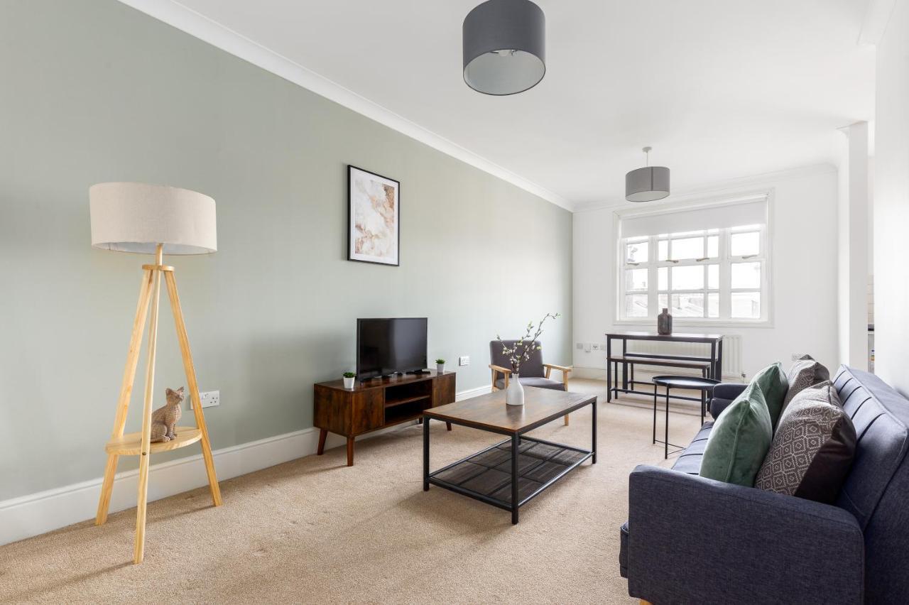 The Hackney Flat - Dnu * Londen