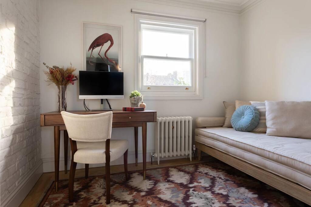 Apartment Stunning Soho House Style 3 Bed With Terrace, Near Notting Hill And Westfield