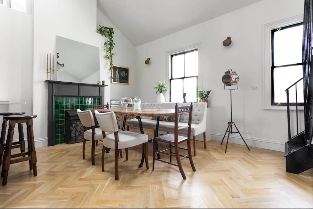 Stunning Soho House Style 3 Bed With Terrace, Near Notting Hill And Westfield * London