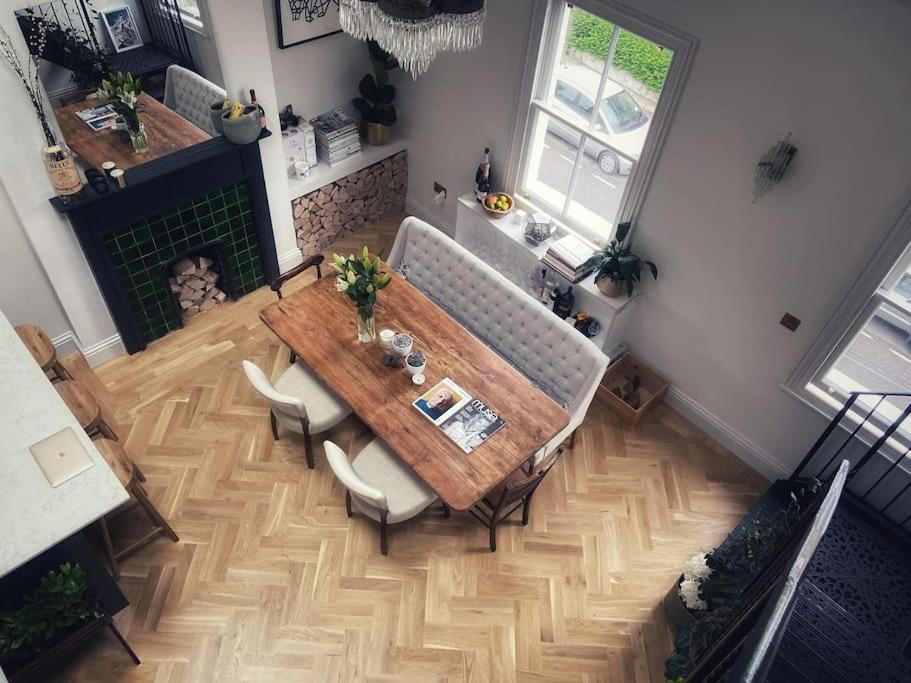 Stunning Soho House Style 3 Bed With Terrace, Near Notting Hill And Westfield Apartment *