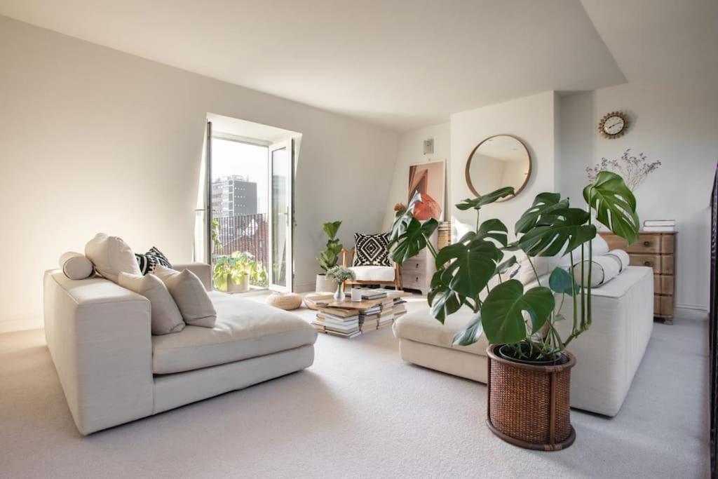 Stunning Soho House Style 3 Bed With Terrace, Near Notting Hill And Westfield Apartment
