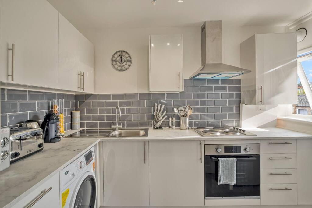 Appartement Hidden Gem In Battersea W/ Free Parking *