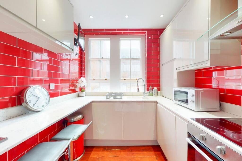 Apartment Classic Mayfair 1 Bedroom